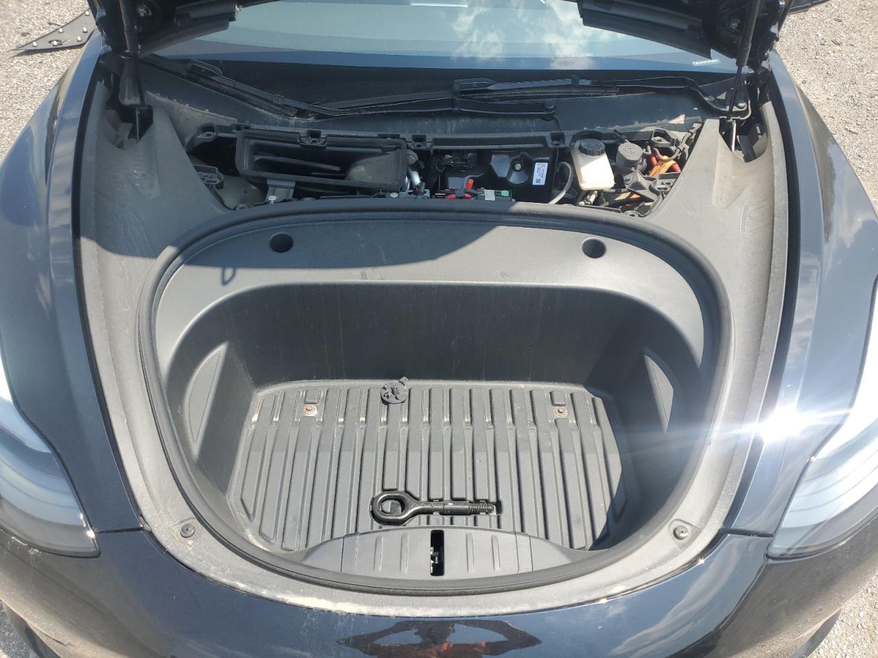 2023 Tesla Model 3 VIN: LRW3E1FA5PC920846 Lot: 64977715