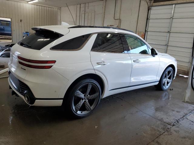  GENESIS GV70 BASE 2024 White