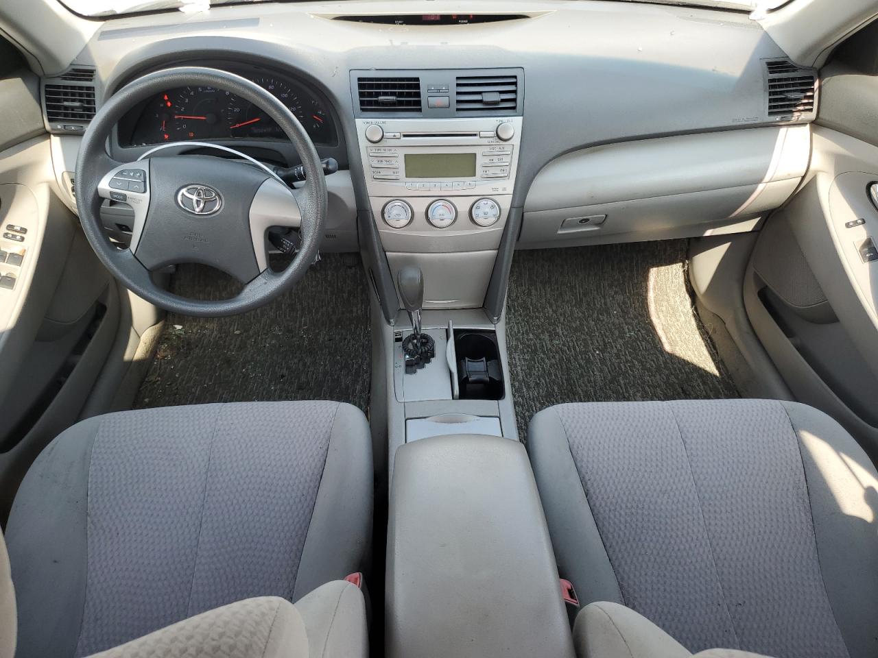 2010 Toyota Camry Base VIN: 4T4BF3EK6AR012636 Lot: 65577875