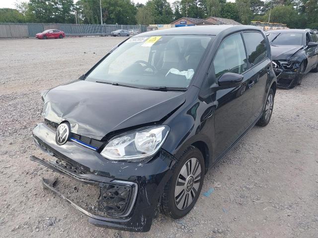 2022 VOLKSWAGEN E-UP for sale at Copart WOLVERHAMPTON