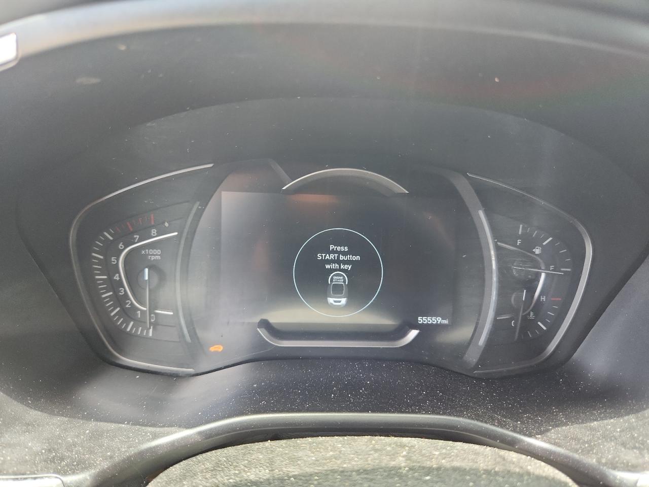 2020 Hyundai Santa Fe Sel VIN: 5NMS33AD7LH197692 Lot: 63808075