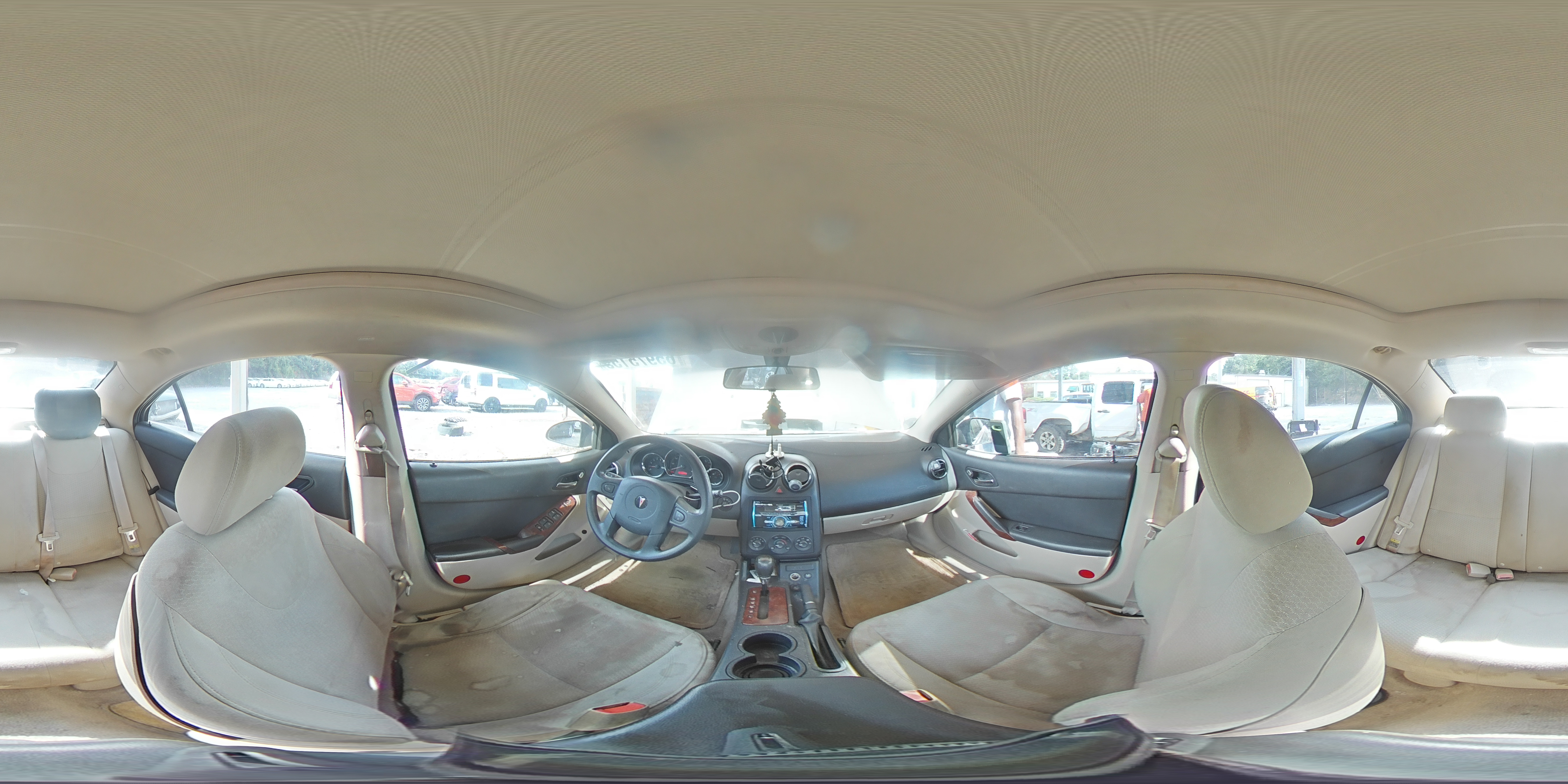 2005 Pontiac G6 VIN: 1G2ZG548X54131909 Lot: 65975155