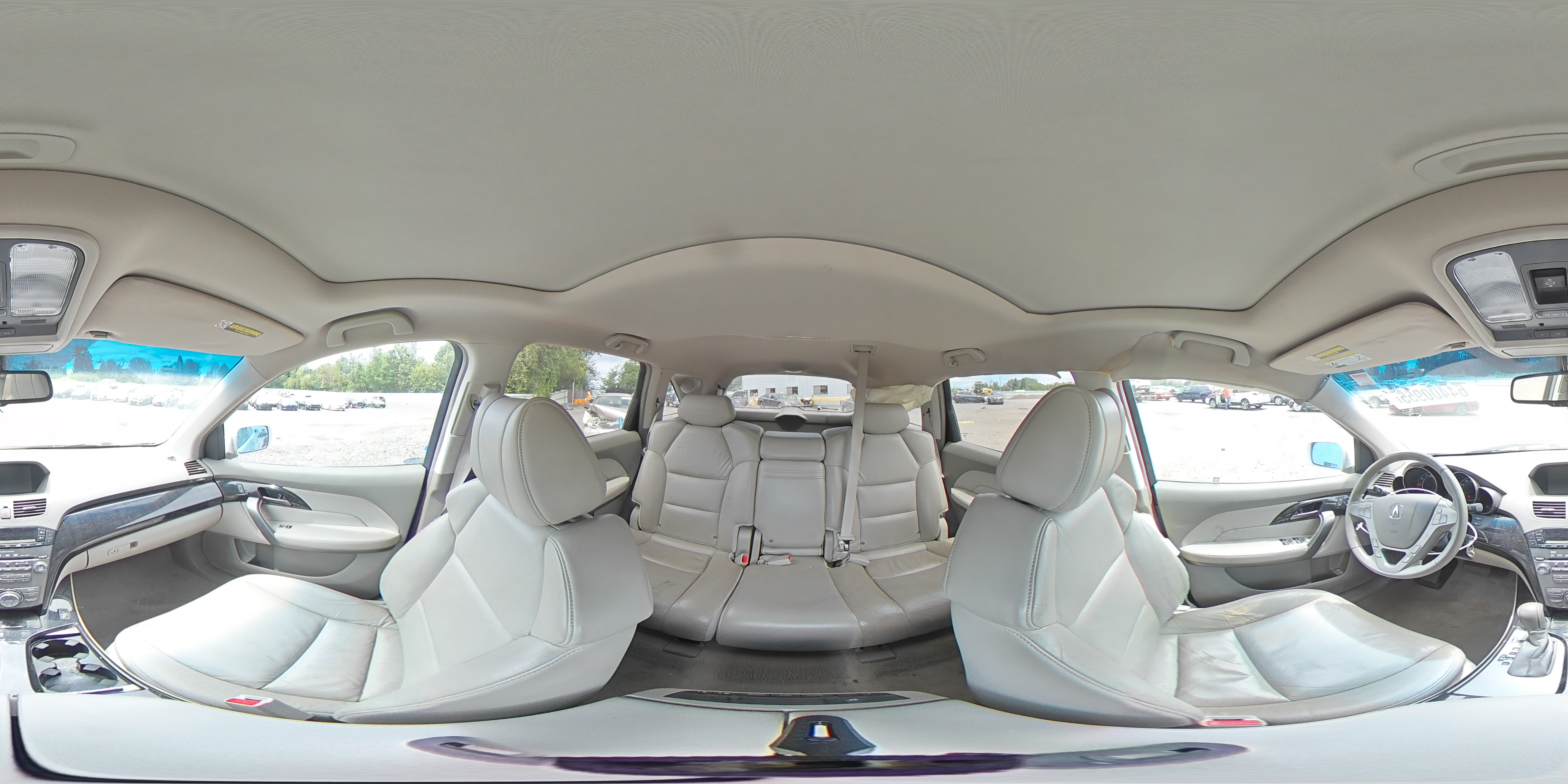 2009 Acura Mdx Technology VIN: 2HNYD28689H510028 Lot: 64400955