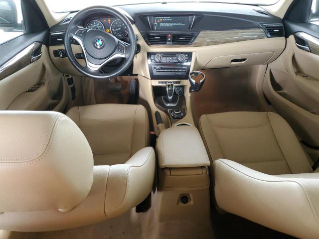 Crossovers BMW X1 2014 Silver