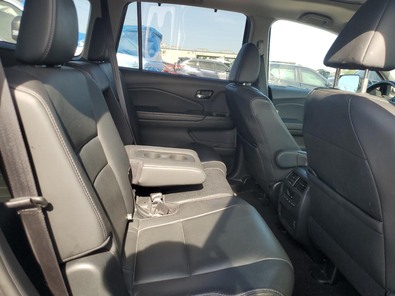 2021 Honda Pilot Exl VIN: 5FNYF5H50MB007245 Lot: 63996375