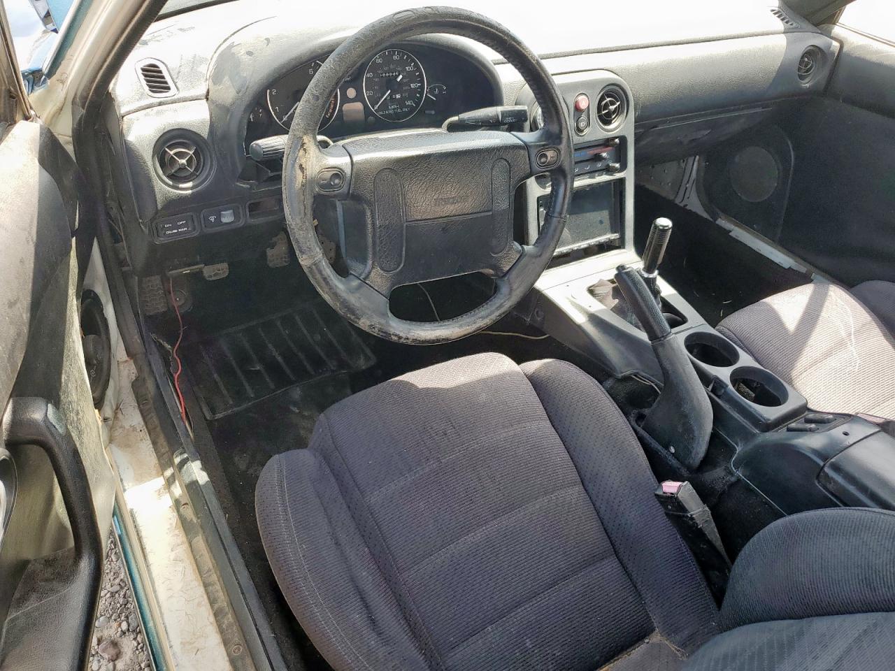 1991 Mazda Mx-5 Miata VIN: JM1NA3514M1234096 Lot: 65206395