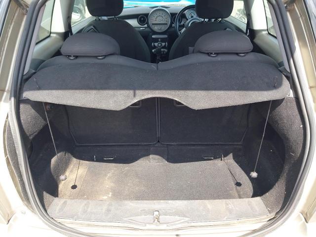 2009 MINI ONE