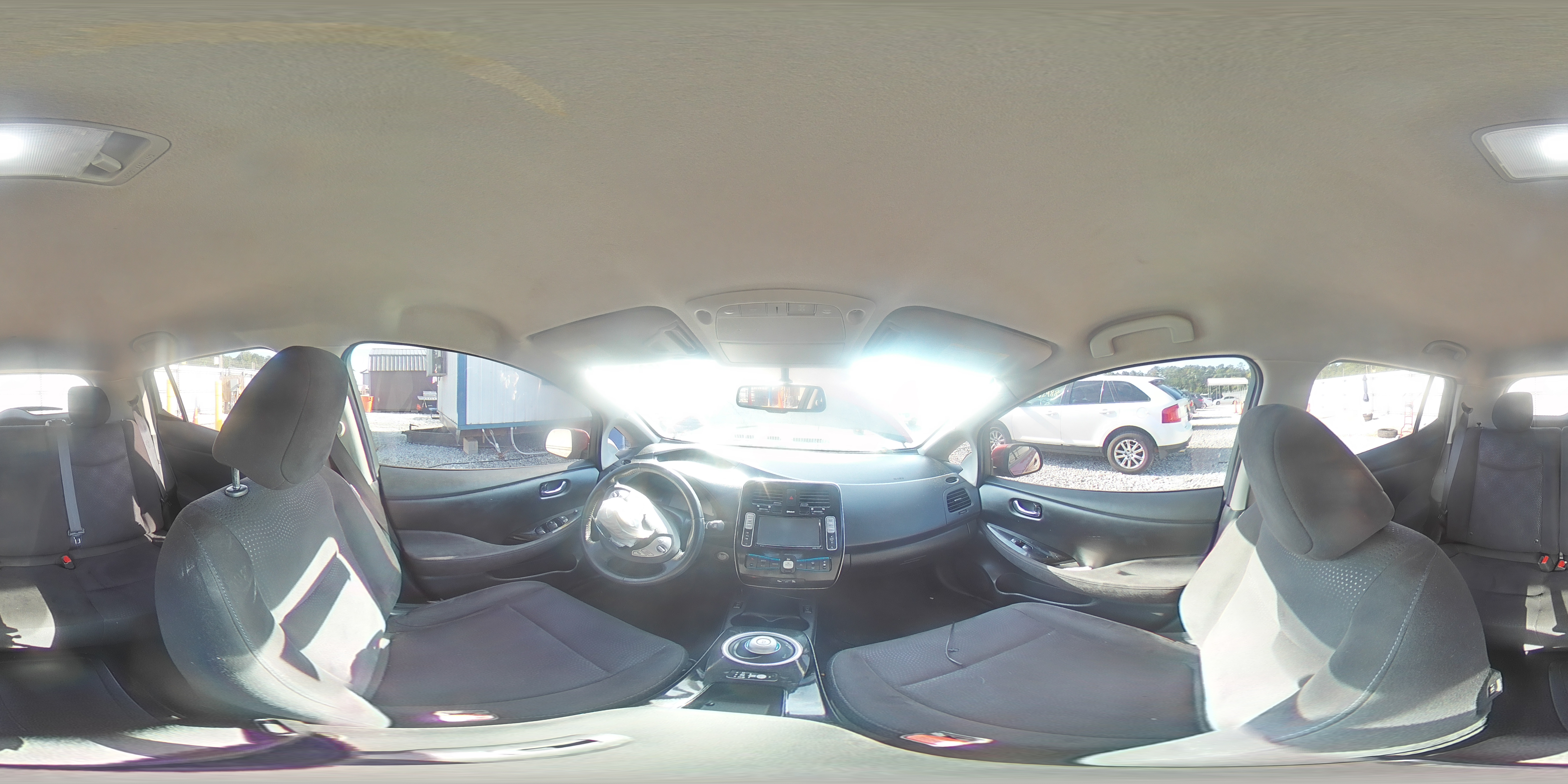 2015 Nissan Leaf S VIN: 1N4AZ0CP5FC314436 Lot: 63459705