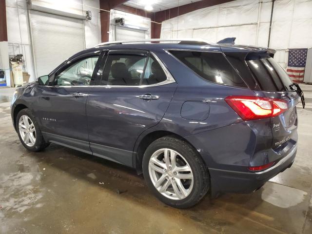  CHEVROLET EQUINOX 2019 Синий