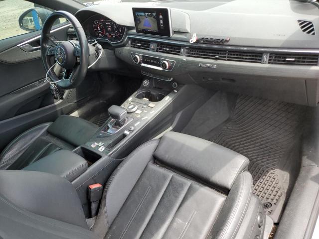  AUDI A5 2018 Szary