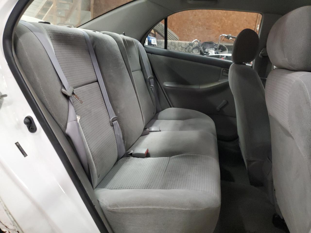 2005 Toyota Corolla Ce VIN: 2T1BR32E25C490866 Lot: 64979025