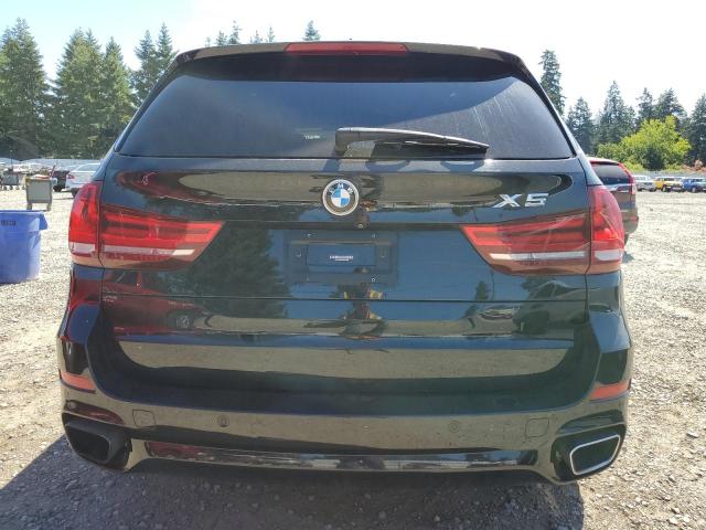 2017 BMW X5 XDR40E  