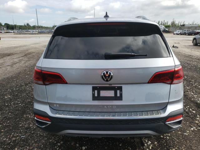  VOLKSWAGEN TAOS SE 2023 Silver