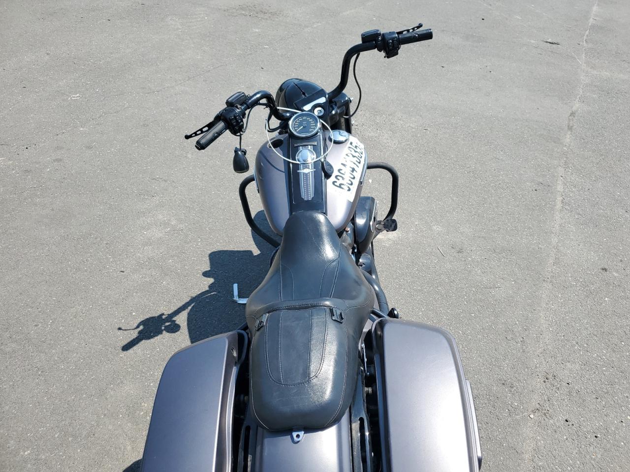 2017 Harley-Davidson Flhrxs VIN: 1HD1KVC2XHB663387 Lot: 63641335