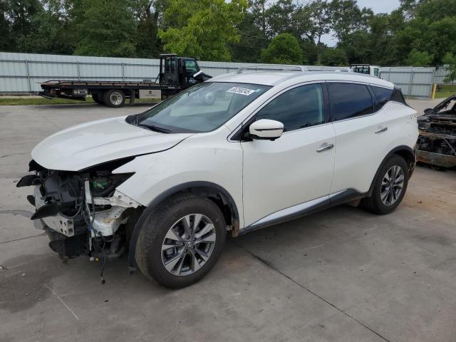  NISSAN MURANO 2017 Biały