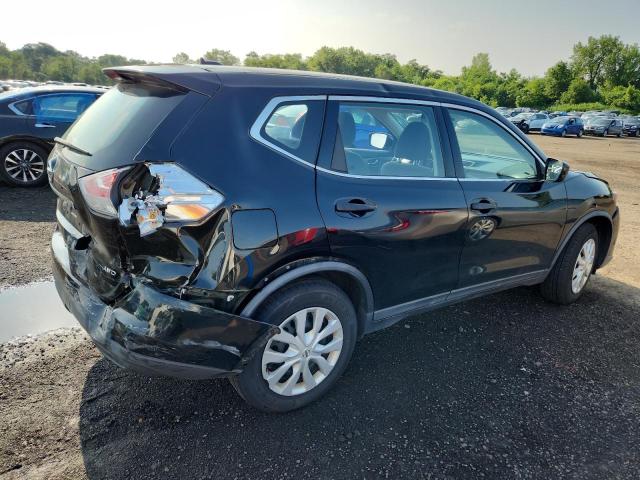  NISSAN ROGUE 2016 Czarny