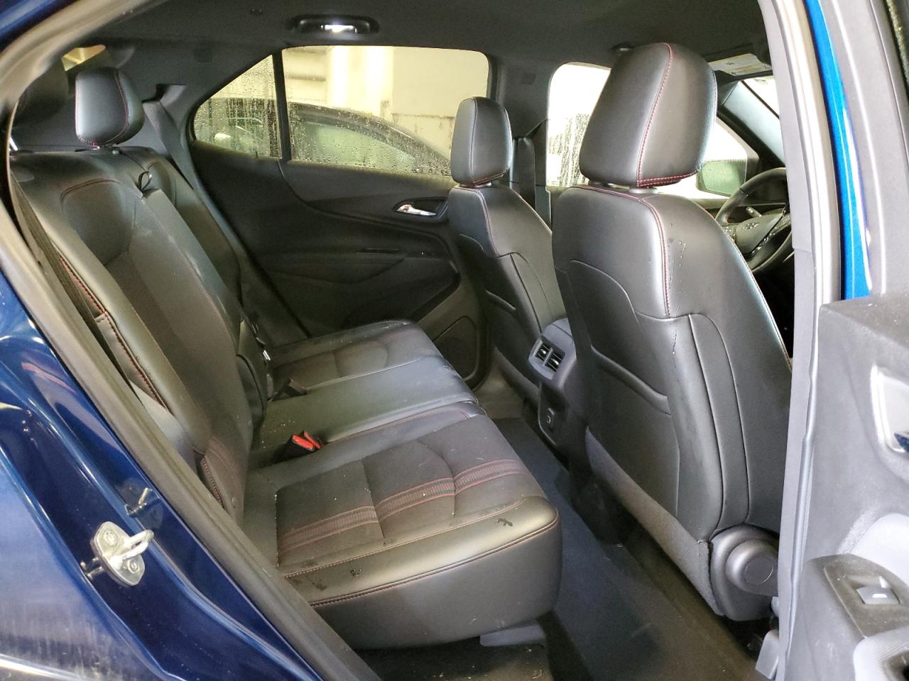 2023 Chevrolet Equinox Rs VIN: 3GNAXWEG5PL179617 Lot: 63740415