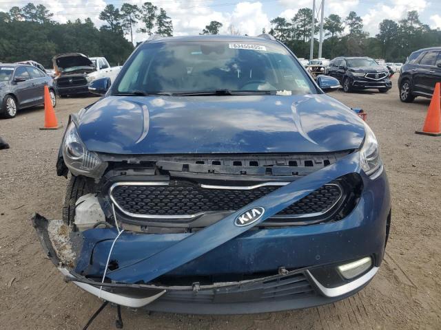  KIA NIRO 2018 Granatowy