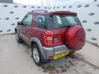 2004 TOYOTA RAV4 XT3 V for sale at Copart BRISTOL