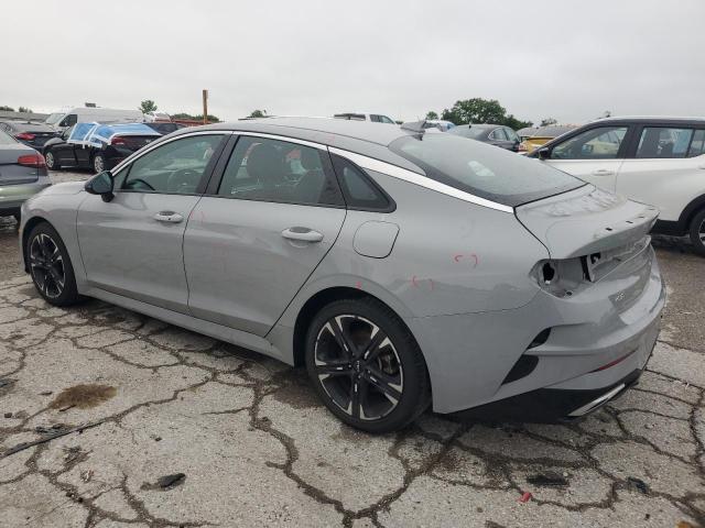  KIA K5 2023 Серый