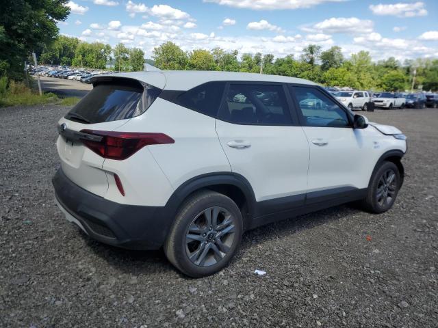  KIA SELTOS 2021 White