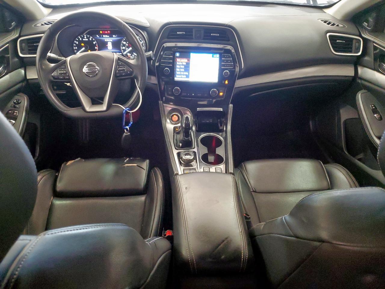 1N4AA6AP7JC394084 2018 Nissan Maxima 3.5S