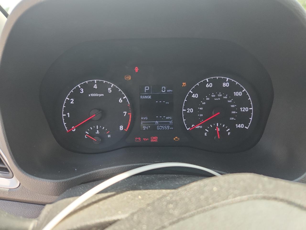 2019 Hyundai Accent Se VIN: 3KPC24A32KE069290 Lot: 64383895