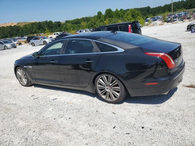  JAGUAR XJ 2014 Black
