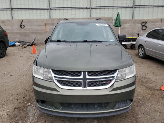  DODGE JOURNEY 2016 Zielony