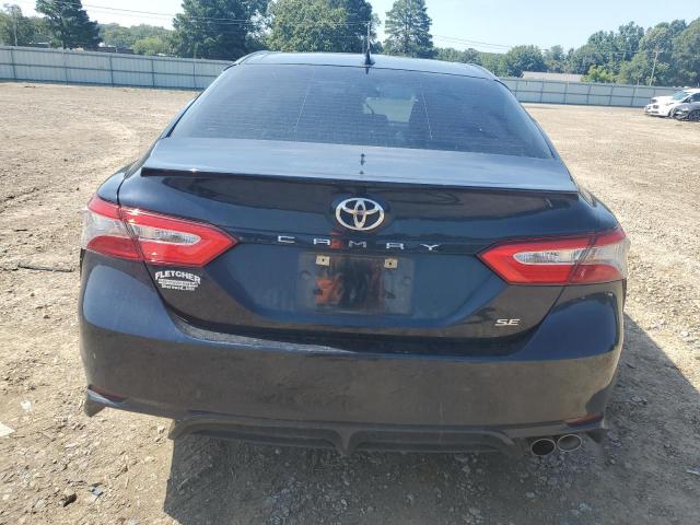  TOYOTA CAMRY 2019 Black