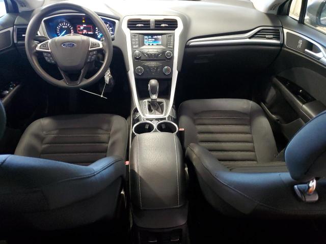  FORD FUSION 2014 Серый