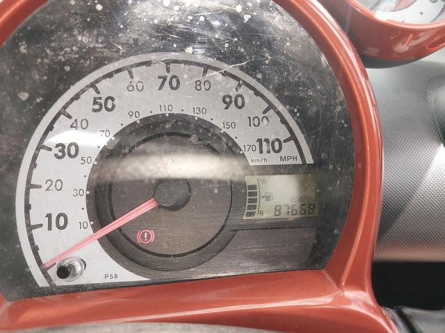 2012 TOYOTA AYGO VVT-I