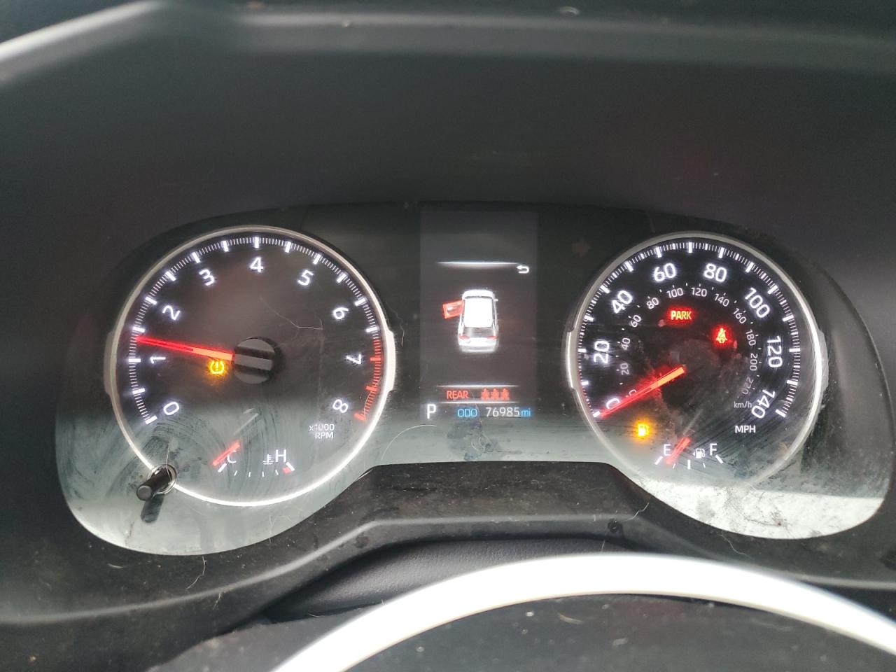 2021 Toyota Rav4 Le VIN: 2T3F1RFV7MW147898 Lot: 64295335