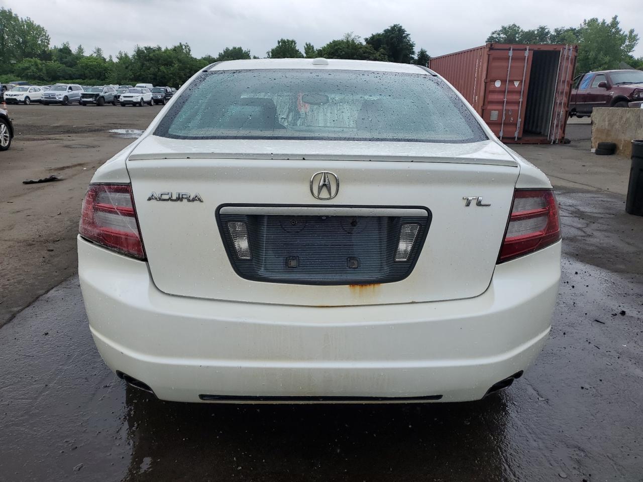 2007 Acura Tl VIN: 19UUA66247A040209 Lot: 63229505