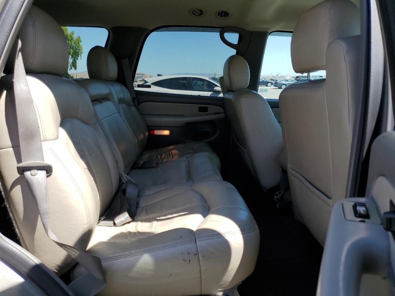 2000 Chevrolet Tahoe K1500 VIN: 1GNEK13T6YJ189746 Lot: 63426605