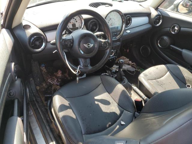  MINI COOPER 2012 Коричневый