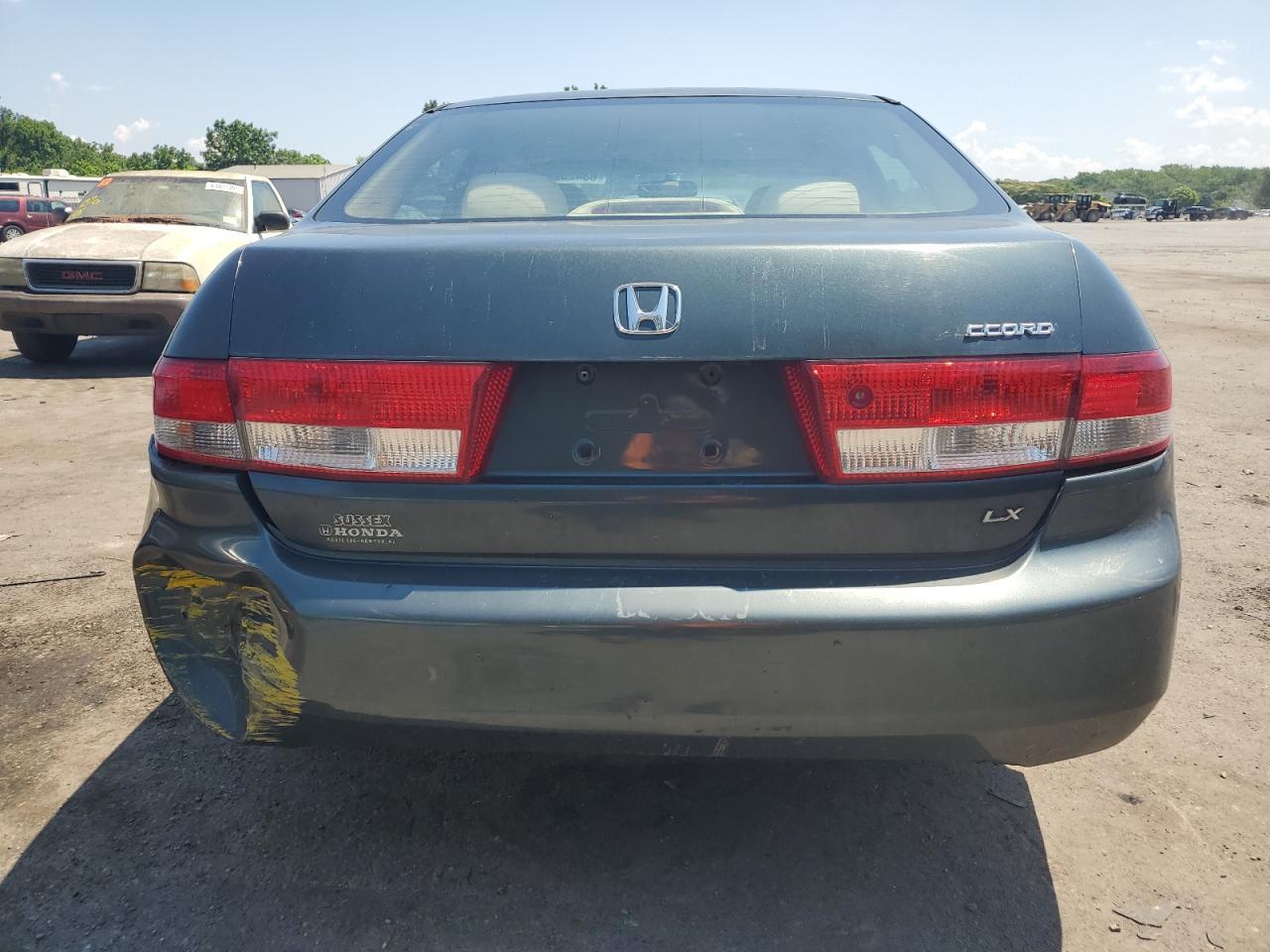 2004 Honda Accord Lx VIN: 1HGCM56384A152447 Lot: 63425995