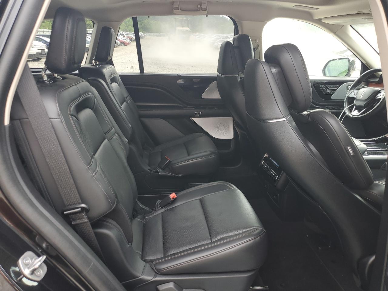 2021 Lincoln Aviator Reserve VIN: 5LM5J7XC5MGL16821 Lot: 66897675