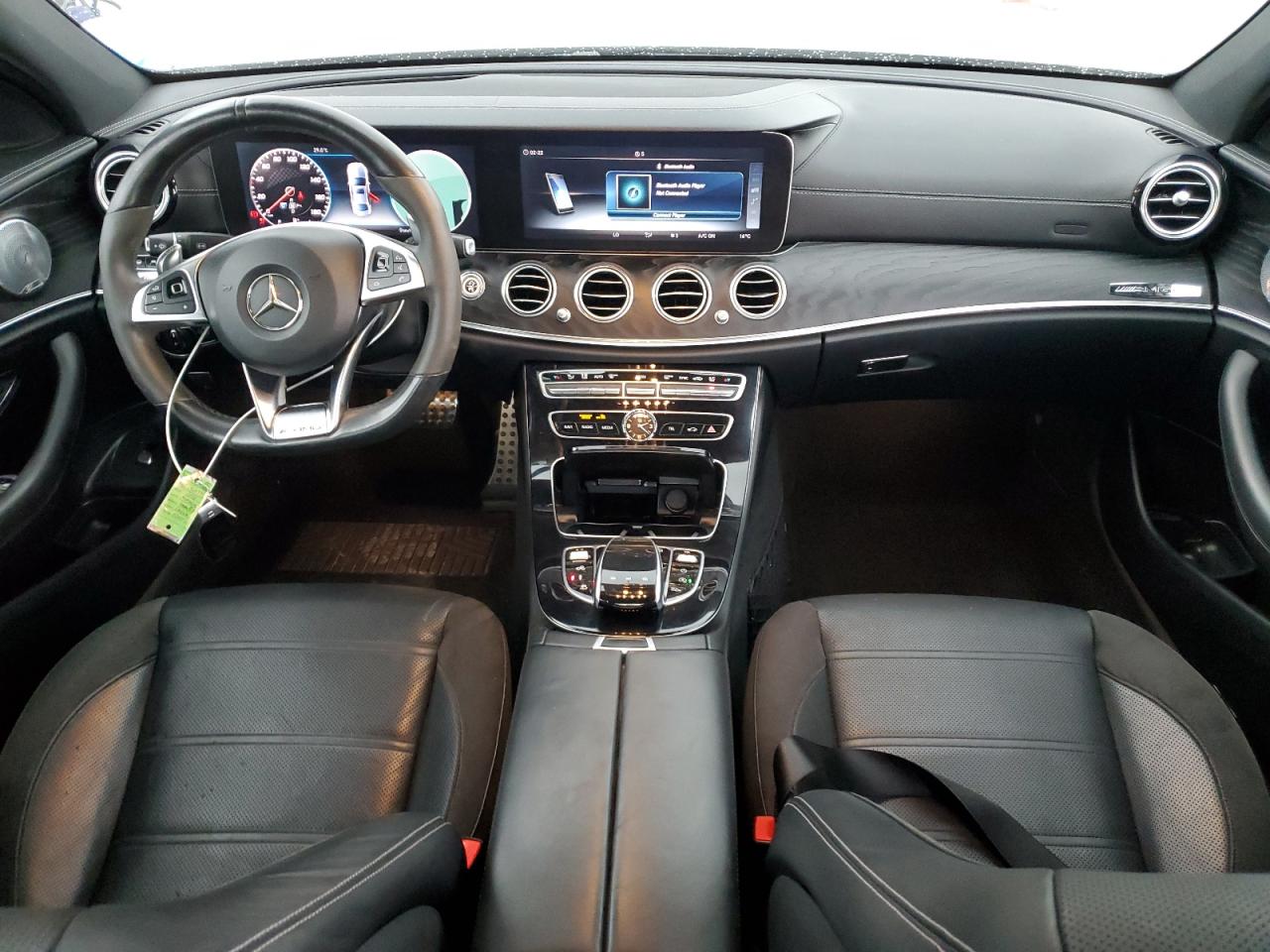 2018 Mercedes-Benz E 43 4Matic Amg VIN: WDDZF6EB9JA296477 Lot: 63078195