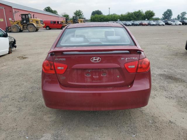 2007 HYUNDAI ELANTRA GL  