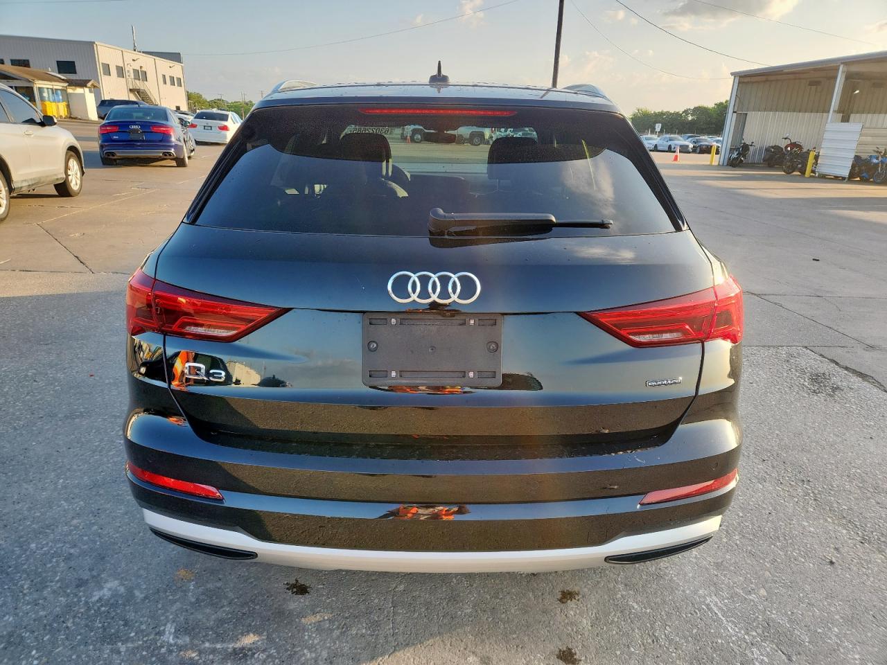2021 Audi Q3 Premium 40 VIN: WA1AUCF34M1113827 Lot: 63022685
