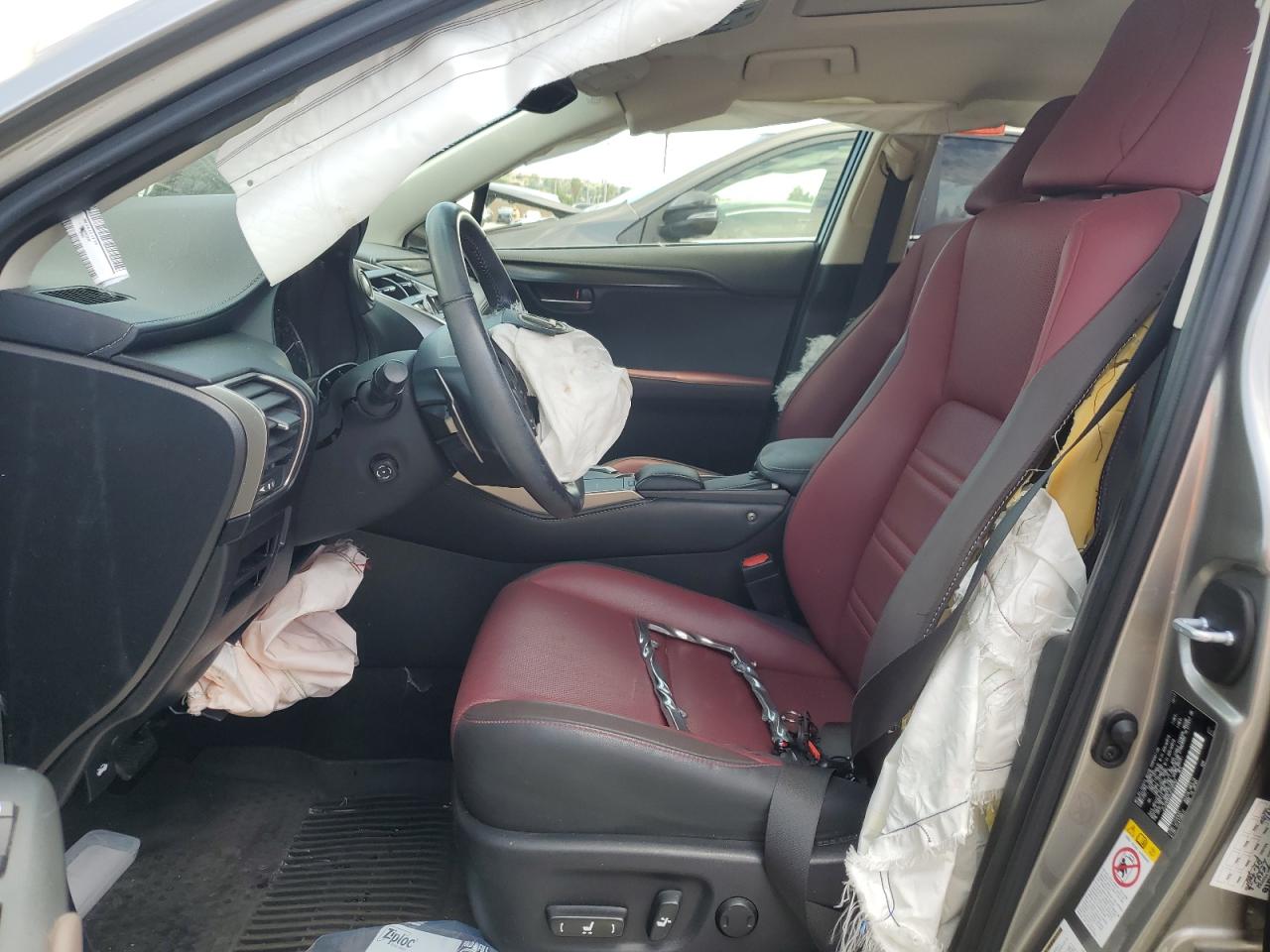 2018 Lexus Nx 300 Base VIN: JTJYARBZ6J2100753 Lot: 64038815