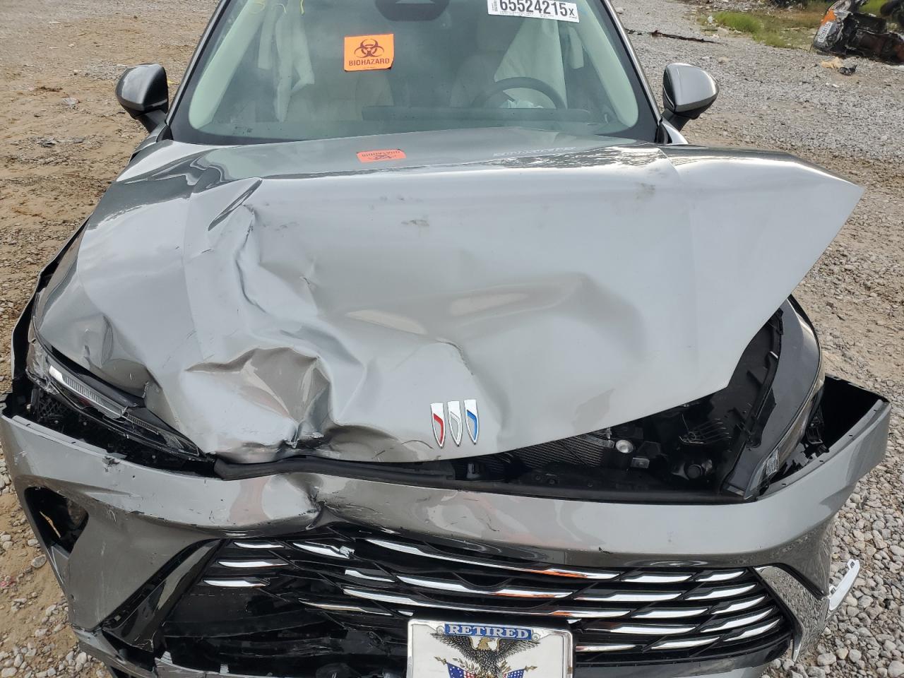 2024 Buick Envision Preferred VIN: LRBFZME49RD069146 Lot: 65524215