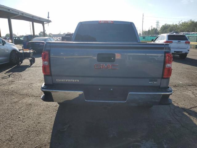  GMC SIERRA 2015 Сірий