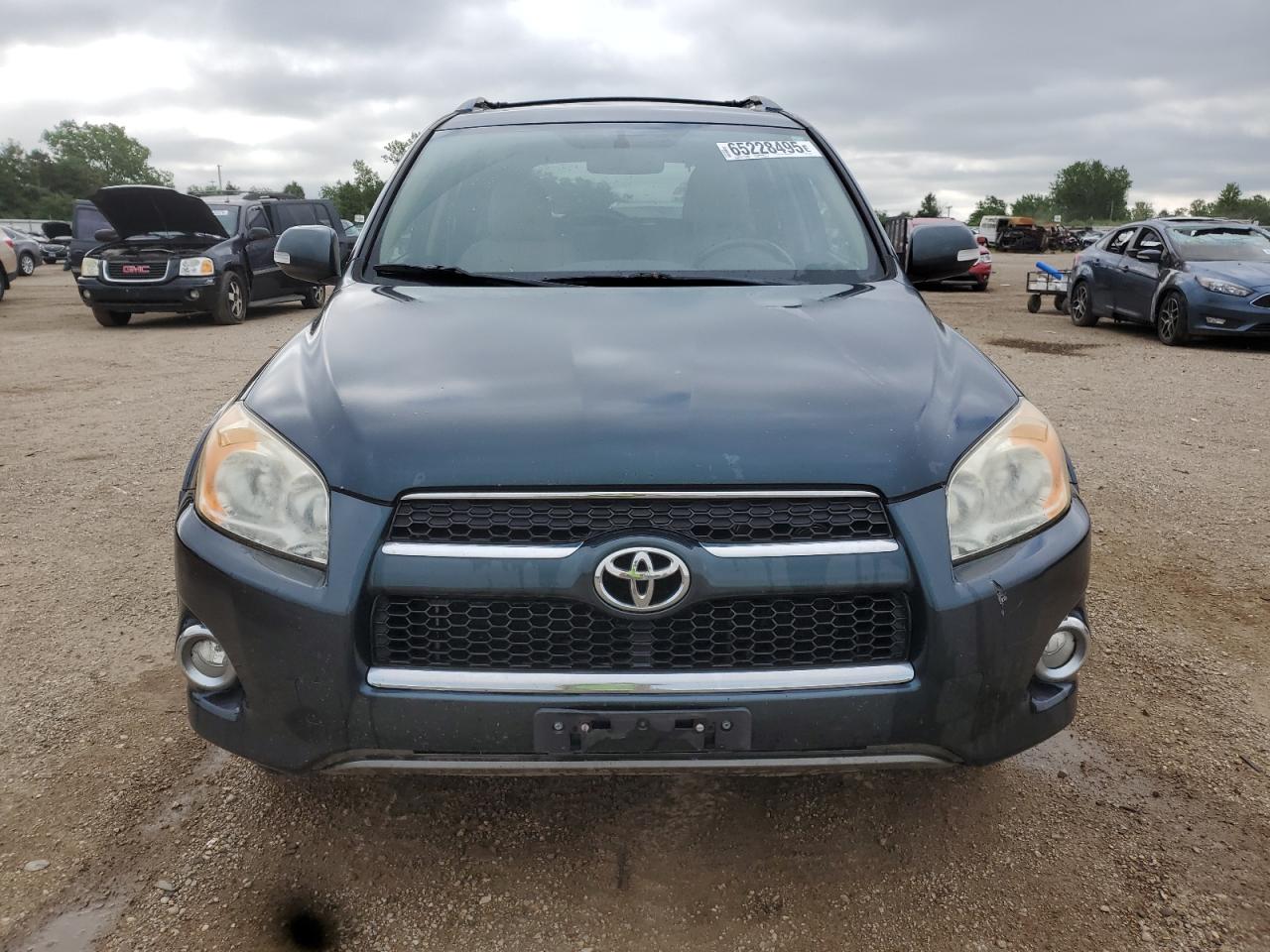 2009 Toyota Rav4 Limited VIN: JTMBF31V19D012750 Lot: 65228495