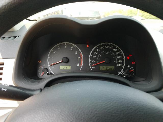 2013 TOYOTA COROLLA BASE  