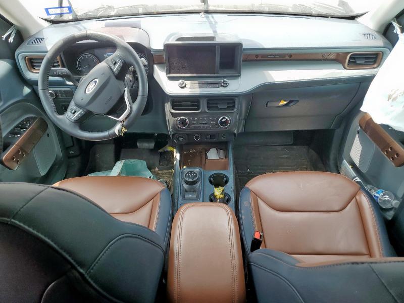  FORD MAVERICK 2022 Серый