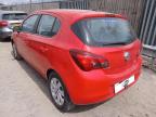 2016 VAUXHALL CORSA DESIGN  for sale at Copart WOLVERHAMPTON