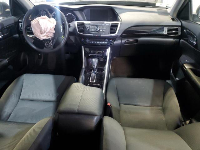  HONDA ACCORD 2017 Czarny