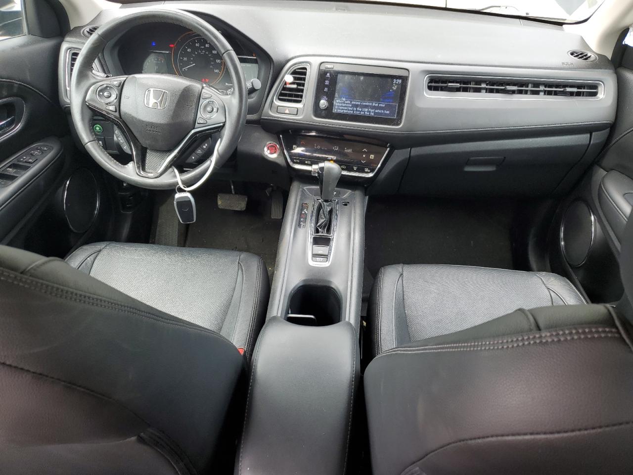 2019 Honda Hr-V Exl VIN: 3CZRU6H72KM735055 Lot: 63149145
